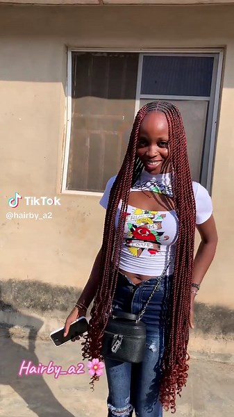 Trending Two-Step Braiding Hairstyles in Nigeria