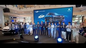 The Roar Has Begun! The All-New PROTON X50 Tour Kicks Off with a Bang at Setia City Mall! Thank you to everyone who joined us at the Ready to Roar, Open for Booking Ceremony on 5th July 2025 at Setia City Mall. Congratulations on being among the first to experience the 'Intelligence That Amazes' of the All-New PROTON X50. The energy was electric, and seeing so many of you connect with Malaysia's No. 1 B-segment SUV was truly inspiring! A big shoutout to our special guests and performers, especia