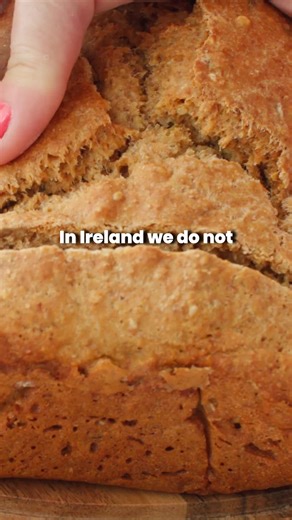 Simple Irish Brown Bread Recipe
