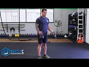 KB Hammer Curls