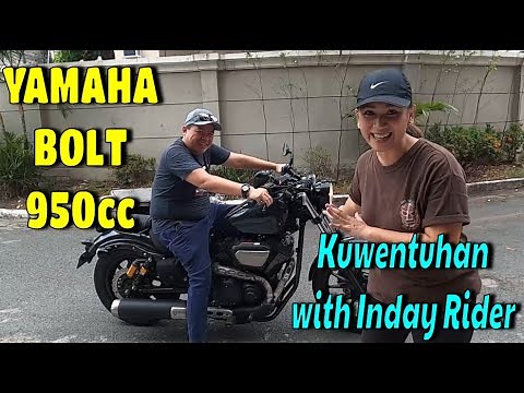 Yamaha Bolt Review I A bike with that ASTIG Factor!