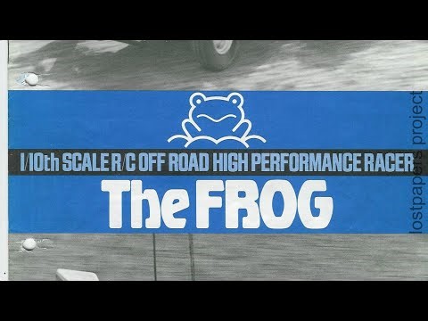 tamiya 1983 instructions 5841 the frog
