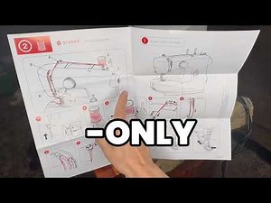 Singer MX60 Unpacked: Perfect for New Sewists or Just Okay?