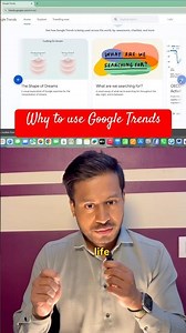 Why you should use #googletrends #google #search Wirless Microphone : https://amzn.to/452uusK