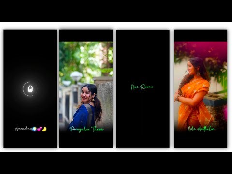 🎬 Cinematic Photo Video Editing in Alight Motion | Viral Lyrical Edit Tutorial