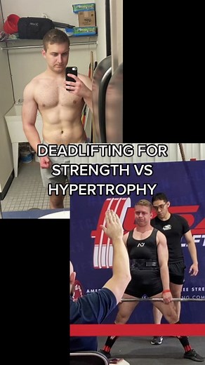 Deadlift for Strength vs. Hypertrophy: Which is Right for You?