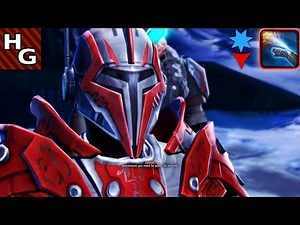 SWTOR Bounty Hunter [Male] ► Ilum (03) Shoring Up Defenses