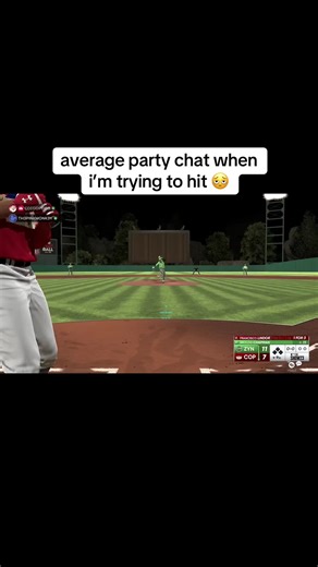a throwback clip from MLB23 - how we liking 26 so far??? #mlbtheshow #mlbtheshow26 #mlb #troll #smh