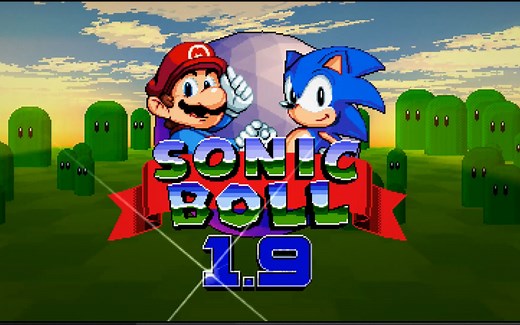 同人#73【同人2D】Sonic Boll v1.9新版体验