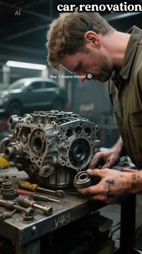 1969 Dodge Charger Full Restoration | Abandoned Muscle Car Rebuild | Before & After Transformation