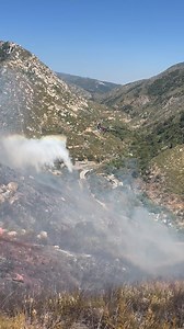412K views · 1.9K reactions | Flume Fire Information Evacuation...
