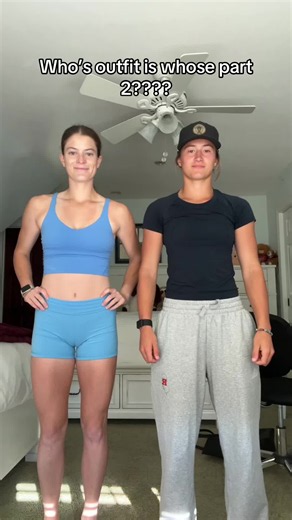 Making this a series #wlwcouple #gym #fitcheck | Couple Wear Outfits