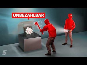 Der dreisteste Raub Deutschlands