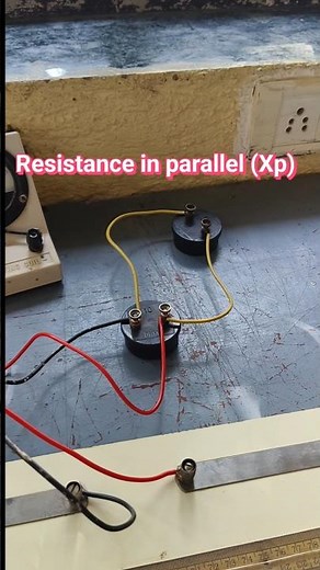 Law of Resistance Using Metre Bridge | Parallel Combination Experiment | Class 12 Physics Practical