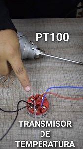 17K views · 457 reactions | En este video haremos la conexión de un sensor de temperatura PT100 en el LOGO y estaremos visualizando su variación en la pantalla de visualización. :: Ver completo  https://youtu.be/QyCXtjoUVOk | Electrotec | Facebook