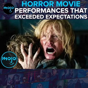 19K views · 132 reactions | These horror movie performances surprised us more than the jumpscares! | WatchMojo | Facebook