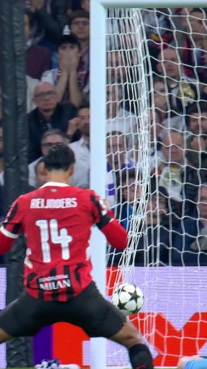 AC Milan Spirit Shines Bright: Highlights vs Real Madrid