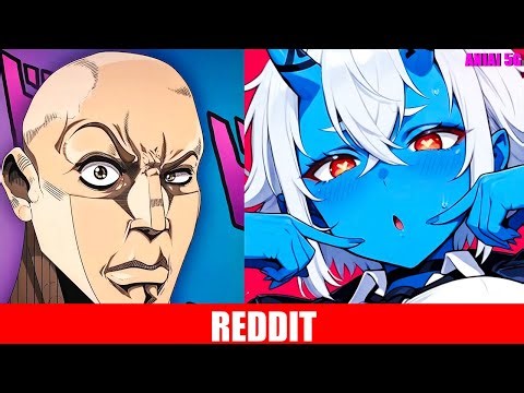 SUS ✌ Zenless Zone Zero Anime vs Reddit (The rock reaction) [ Zenless Zone Zero reaction ]