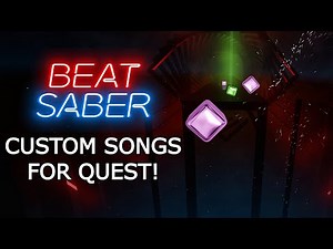 How To Get CUSTOM SONGS In Beat Saber on Meta Quest Headsets (Works Using Android Phones) (2025)