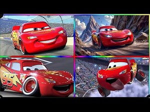 Tiles Hop ⚡ Lightning McQueen | Rhythm & Speed
