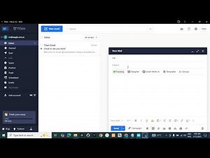 How to Login to Titan Emails.