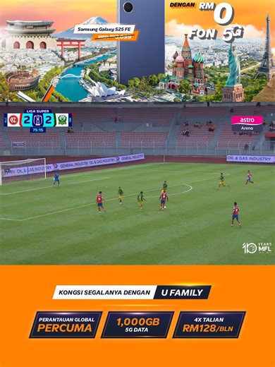 SUPERWIII!🫡 Take a bow. #LigaSuper2526 #DemiLigaKita #IniPadangKita