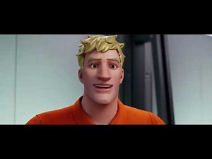 John Jones being the best character in Fortnite for 4 minutes and 27 seconds