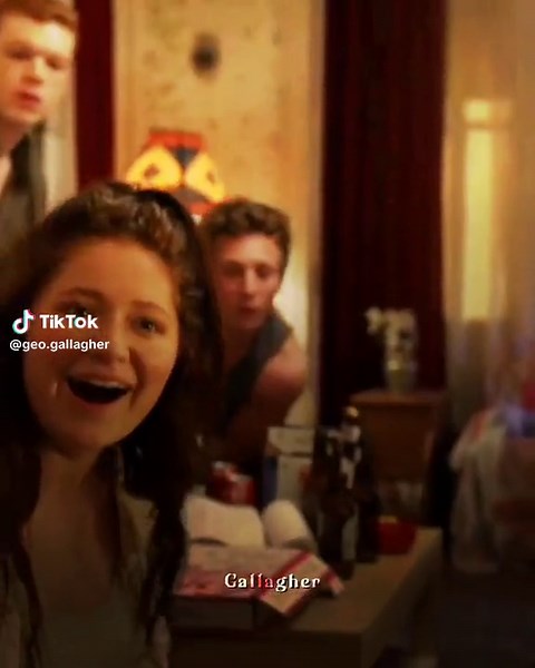 Shameless Frank Gallagher Grave Scene Edit