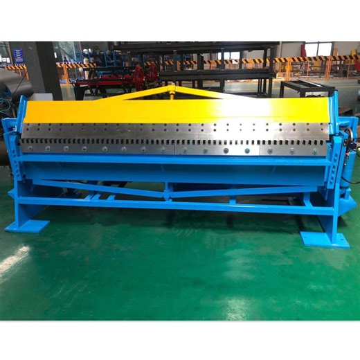 Hydraulic Folding Machine,  Bending Machine,  TDF Hydraulic Bender