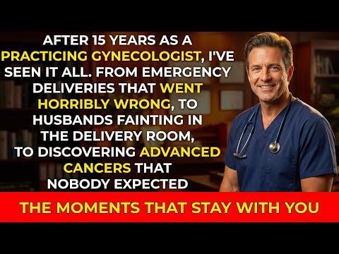 I'M A GYNECOLOGIST - THESE ARE THE WILDEST STORIES FROM MY 15-YEAR CAREER