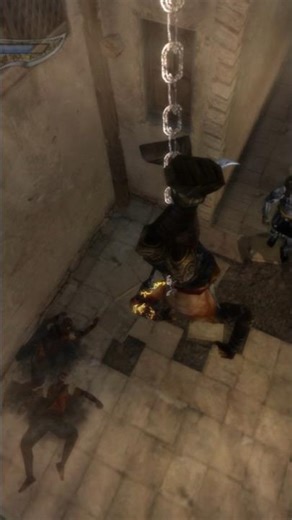 playing Prince of Persia the two thrones speed kill gameplay