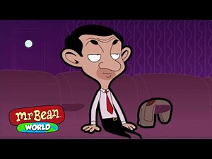 Scaredy Bean | Mr Bean Animated Season 1 | Full Episodes | Mr Bean World
