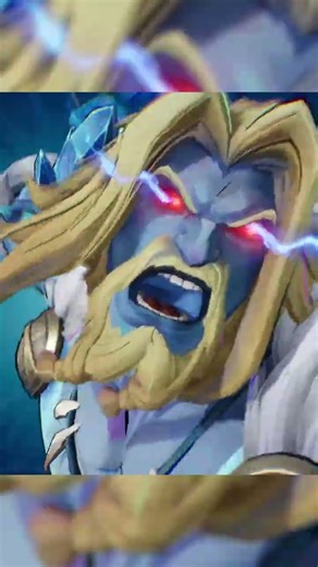 NEW THOR "GOD OF WINTER" SKIN FULL SHOWCASE!