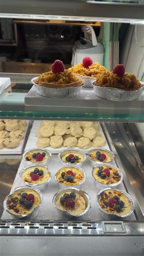 Heavenly Cheesecake Desserts in London