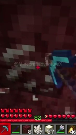 Minecraft But The Moon Controls Gravity! #minecraft #moon #challenge