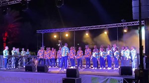 89K views · 5.1K reactions | Harmonious Chorale performs at the concert in the port of La Seyne-sur-Mer this evening. Choral Events Enjoy! #HarmoniousChorale #SingUntoTheLord | The Harmonious Chorale Ghana | Facebook