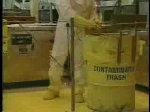 A Day in the Life - Nuclear Engineer