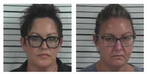 2 former employees charged in $200,000 theft from small Cullman County town