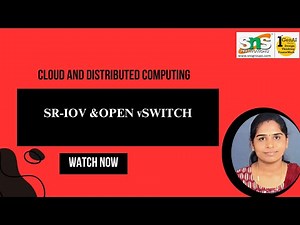 SR-IOV and Open vSwitch | Cloud and Distributed Computing | SNS Institutions
