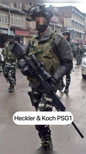 9 Sniper rifles used by Indian Forces | NSG | SPG | Special Forces