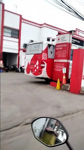 Kantor PMI Cibitung, Kabupaten Bekasi Palang Merah Indonesia Donor Darah