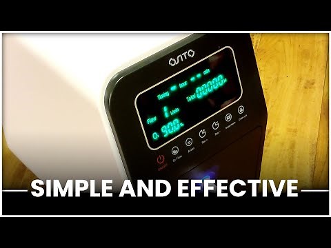At Home Osito oxygen machine - Quick Review