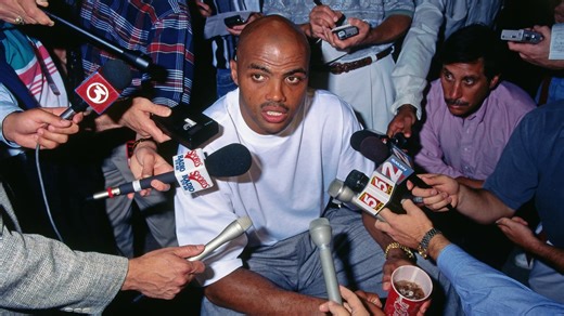 ‘Get a bodyguard’ – Charles Barkley threw a man through a window and only had one regret
