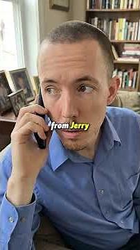 He Went On JERRY SPRINGER
