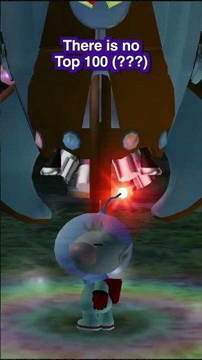 Pikmin Speedrun World Record on my First Try 😎