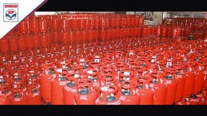 Our HP Gas Sumo cylinders are exclusively designed 425 kg cylinders for industrial purposes. #HPCL #HPGas #HPSumo | HPCL
