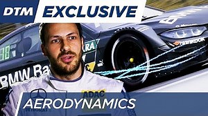 Aerodynamics - Tech Facts - DTM 2016 - DTM Videos