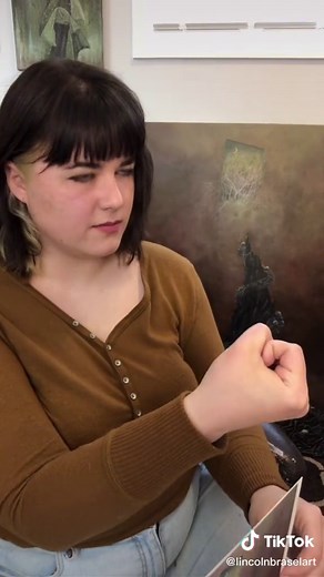 Face reveal I guess.