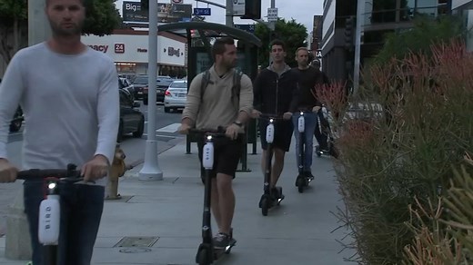 Chicago scooters are coming back; city finalizes e-scooter program to start in May