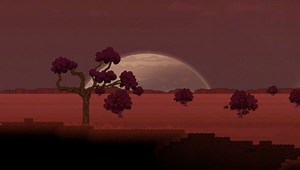 Starbound trailer teases environmental diversity, trees growing eyeballs